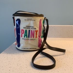 Kate Spade Paint Can Purse